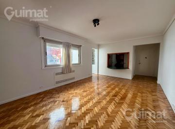 Departamento · 95m² · 3 Ambientes · Departamento 3 Ambientes Mas Dependencia Servicio - 110 m Totales - Recoleta