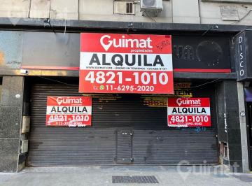 Local comercial · 600m² · Excelente Local Sin Columnas Barrio San Nicolás