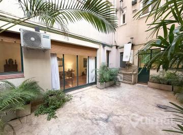 Departamento · 110m² · 4 Ambientes · 164,71 m² Depto 4 Amb con Dep en Zona Exclusiva de Palermo 2 Patios
