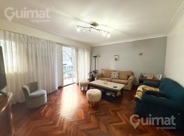 Departamento · 139m² · 4 Ambientes · 1 Cochera · Dpto 4 Amb C/ Dependencia, Cochera, Baulera y Cuarto de Servicio - Flores
