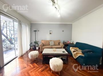 Departamento · 139m² · 4 Ambientes · 1 Cochera · Dpto 4 Amb C/ Dep, Ch, Baulera y Cuarto de Servicio - Flores