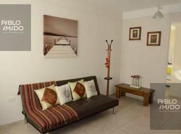 Departamento · 58m² · 3 Ambientes · 1 Cochera · Duplex con Cochera en Alquiler Calle 66 E/ 17 y 18