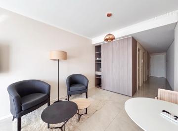 Departamento · 35m² · 1 Ambiente · Venta Departamento Amoblado Monoambiente en Torre Deco Recoleta