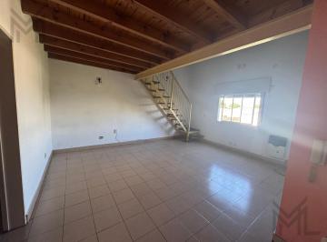 Departamento · 45m² · 2 Ambientes · Departamento Tipo Dúplex en Planta Alta – Excelente Ubicación en San Miguel