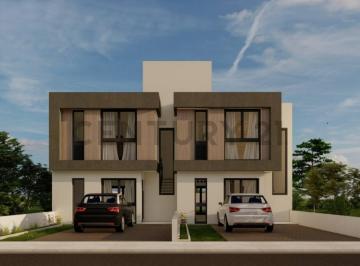 Casa · 116m² · 4 Ambientes · 2 Cocheras · Dúplex en Docta Urbanización, Etapa 3, Dentro de un Entorno Moderno, Planificado y en Pleno Crecimie
