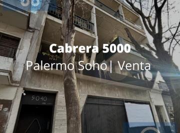 Departamento · 32m² · 1 Ambiente · Departamento en Palermo Soho - a Estrenar - Ideal Inversión - Zona Turistica