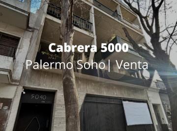 Departamento · 32m² · 1 Ambiente · Departamento en Palermo Soho - a Estrenar - Ideal Inversión - Zona Turistica