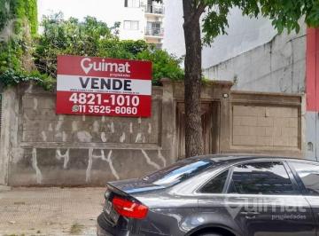 Terreno · 281m² · Excelente Terreno en Parque Chas - Lideres en Terrenos
