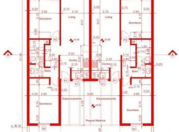 Foto · Venta Casa 3 Ambientes Manantiales