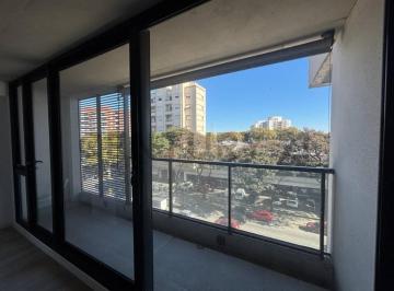 Departamento · 52m² · 3 Ambientes · Aguada Venta Apartamento 2 Dorm  a Estrenar, Balcón con Vista Av Libertador