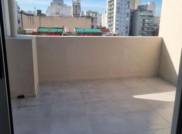 Departamento de 1 ambiente, Monserrat · Excelente Monoambiente a Estrenar con Balcón Amplio, Super Luminoso!