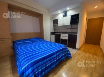 Departamento · 25m² · 1 Ambiente · Monoambiente en Alquiler Temporario Almagro