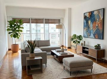 Departamento de 4 ambientes, Belgrano · Exclusivo Departamento, de 4 Ambientes Primer Piso