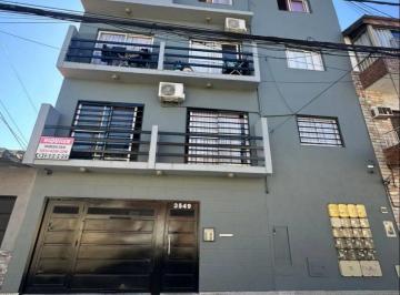 Departamento de 3 ambientes, Tres de Febrero · Departamento 3 Ambientes con Gran Terraza – Apto Profesional – Caseros