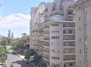 Departamento · 43m² · 2 Ambientes · Alquiler - Departamento - 1 Dorm. - Av Alvear. Recoleta Prime Location And Building