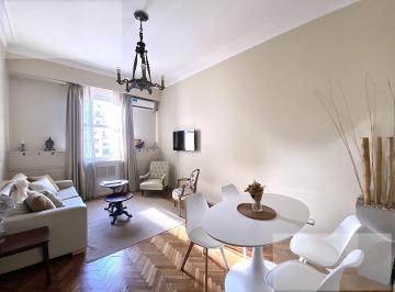 Departamento · 43m² · 2 Ambientes · Alquiler - Departamento - 1 Dorm. - Av Alvear. Recoleta Prime Location And Building