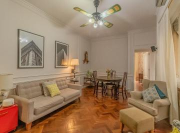 Departamento · 75m² · 3 Ambientes · Venta Depto 3 Amb y Dependencia, Recoleta, Gran Oportunidad, Vista, Luz y Balcón.