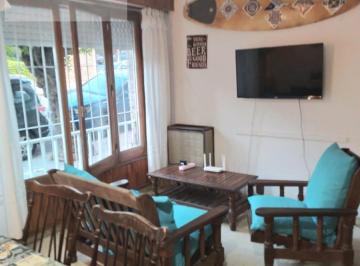 Departamento · 60m² · 4 Ambientes · Alquiler Temporario Playa Grande