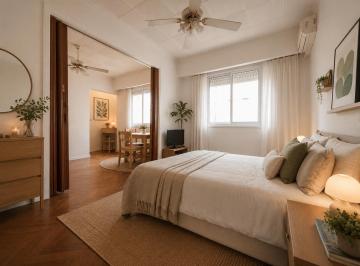 Departamento · 38m² · 2 Ambientes · 2 Ambientes en Venta | Muy Luminoso | Último Piso | Tucumán 440 – Microcentro.