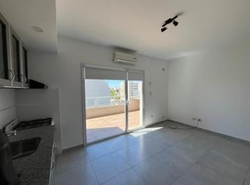 Departamento · 37m² · 1 Ambiente · 1 Cochera · Monomabiente en Alquiler, Cipolletti, (Balcon + Parrilla)