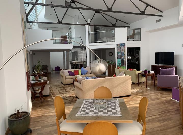 Exclusivo Loft en Complejo - Cochera - Seguridad - Amenities