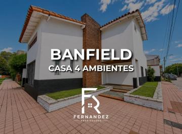 Casa de 5 ambientes, Lomas de Zamora · Casa 5 Ambientes. | French Al 900