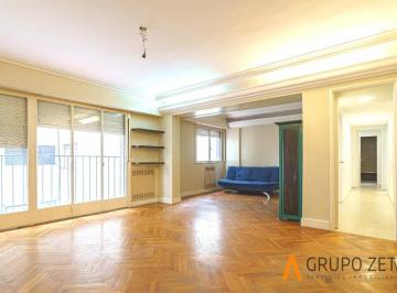 Departamento · 108m² · 4 Ambientes · 1 Cochera · 4 Ambientes en Venta en Caballito