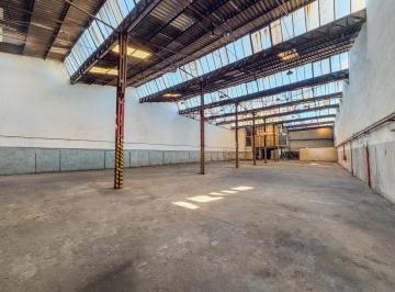 Depósito · 1600m² · Alquiler - Deposito - La Boca - 1600 m² Mixtura 4