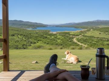 Terreno , La Caldera · Dueño Vende: 3 Terrenos de 1000 m² con Vista Increíble Al Dique Campo Alegre