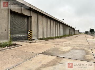 Bodega-Galpón · 2780m² · Alquiler · Nave Industrial en Parque Industrial Provincial – Luján de Cuyo