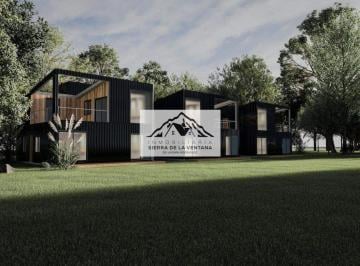 Departamento de 3 ambientes, Tornquist · Departamento en Venta C/ Cochera en Sierra de La Ventana