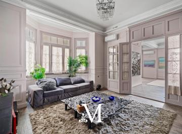 Departamento · 200m² · 6 Ambientes · Venta - Grand Splendid - 6 Ambientes - Ateneo Historico - Atelier - Recoleta - Apto Profesional