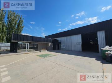Bodega-Galpón · 1776m² · 3 Ambientes · Galpón Industrial en Venta Pimen, Las Heras | 1.878 m² Cubiertos | Parque Industrial Eje Norte