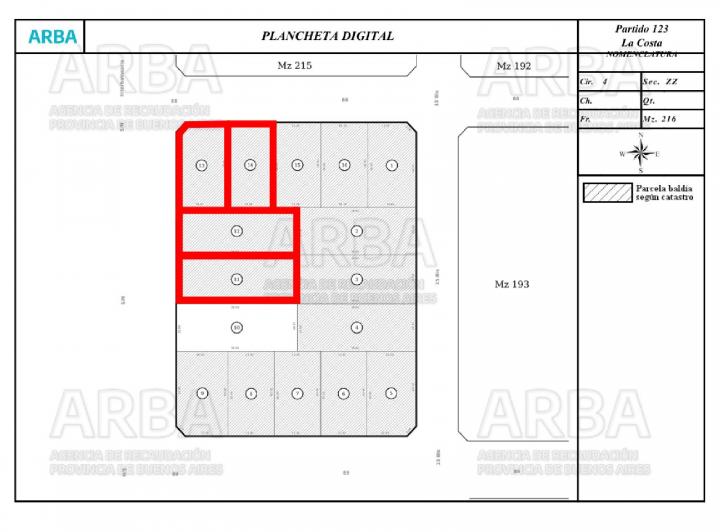 Terreno · 2000m²