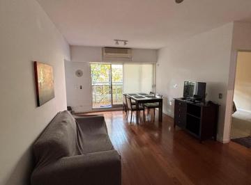 Departamento · 56m² · 2 Ambientes · Departamento Dos Ambientes - Puerto Madero - Alquiler Temporaldepartamento
