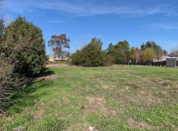 Terreno · 984m² · Terreno en Venta en Rosario - Zona Hostal del Sol 1000 m²