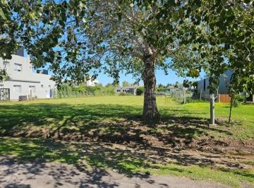 Terreno · 905m² · Terreno en Venta en Roldan - Puerto Roldan