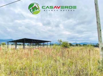Terreno · 555m² · En Venta Terreno en Loteo La Eulogia - Ruta 51