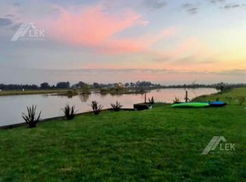 Terreno · 812m² · Venta de Lote - Sector Lacus - Barrio Cerrado - Tiempos de Canning