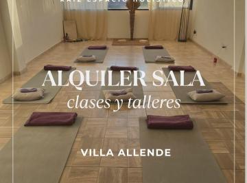 Consultorio , Villa Allende · Alquiler de Sala Eventual Para Talleres y Encuentros | Raíz Espacio