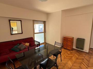 Departamento · 47m² · 2 Ambientes · Departamento Dos Ambientes - Balvanera - Alquiler Temporal