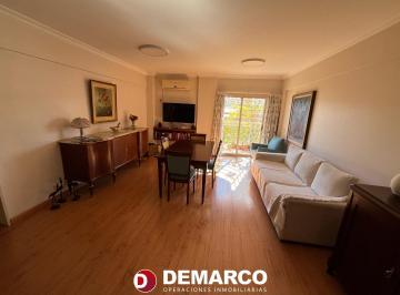 Departamento · 72m² · 3 Ambientes · 1 Cochera · Piso 3 Ambientes Frente con Balcon y Cochera
