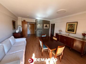 Departamento · 72m² · 3 Ambientes · 1 Cochera · Piso 3 Ambientes Frente con Balcon y Cochera