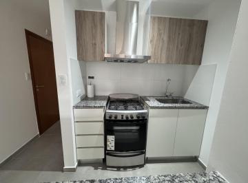 Departamento · 34m² · 1 Ambiente · Departamento Monoambiente en Alquiler a Estrenar, La Plata