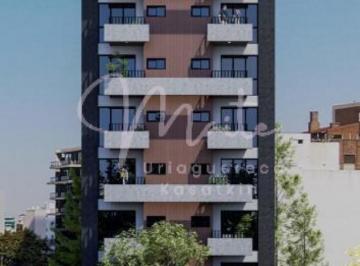 Departamento · 49m² · 2 Ambientes · 1 Cochera · Departamento en Pozo Alegro I 2 Amb Piso 6 Frente Chauvin Cochera Mayo 2028