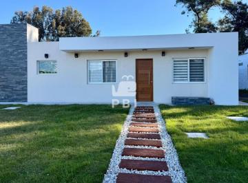 Foto1 · Casa en Venta en Tio Tom, Punta Ballena - Ref: Pbi15871