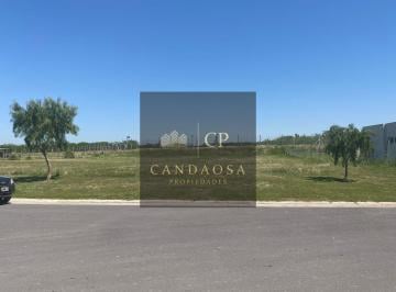 Terreno · 825m² · Nvr. Venta Lote San Sebastian Area 8 Pilar