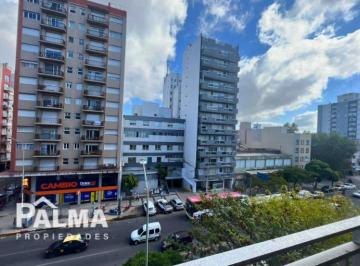Departamento de 3 ambientes, Mar del Plata · Departamento 3 Ambientes Al Frente con Balcón Saliente y Dependencia de Servicio - La Perla