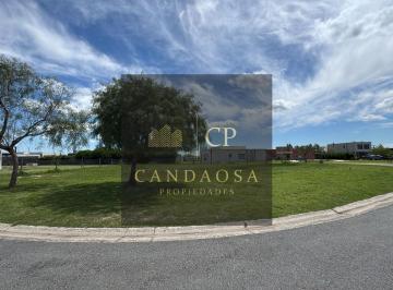Terreno · 1170m² · Nvr. Venta Excelente Lote San Sebastian Area 6 Pilar