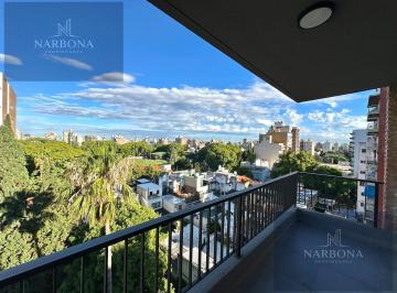 Departamento · 35m² · 1 Ambiente · Venta Monoambiente a Estrenar con Amplio con Balcón en Cafferata Al 800 Echesortu